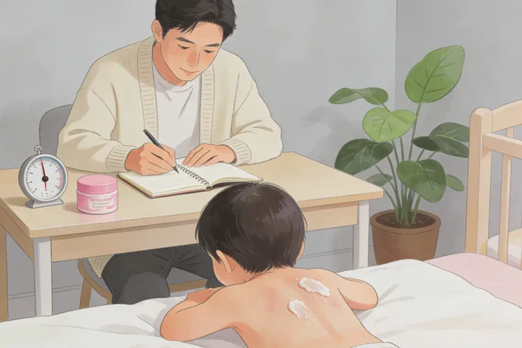 儿童全身有湿疹能够根治吗(图4)