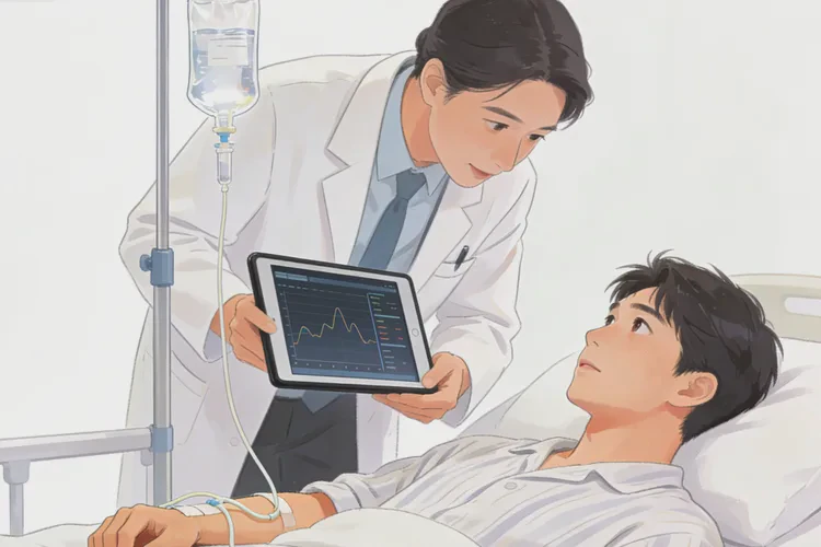 31岁早上空腹血糖29.5是怎么回事(图2)