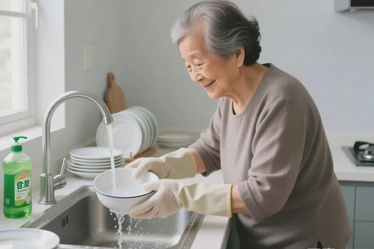 老人手上偶尔起湿疹能够根治吗(图1)