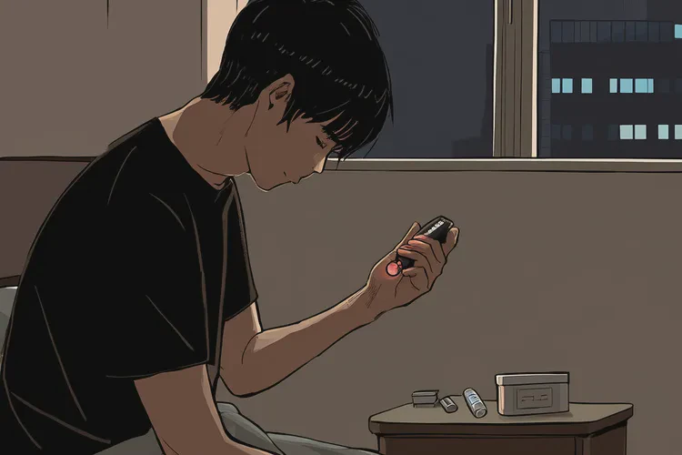 36岁睡前血糖15.4是怎么回事(图1)