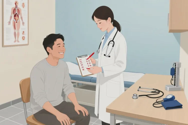 31岁早上血糖10.4是怎么回事(图3)