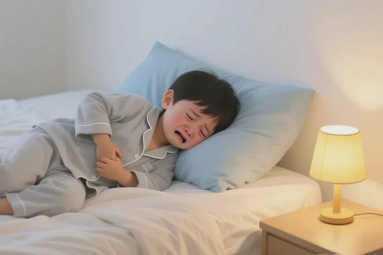 孩子肚子上偶尔长湿疹能够根治吗(图3)