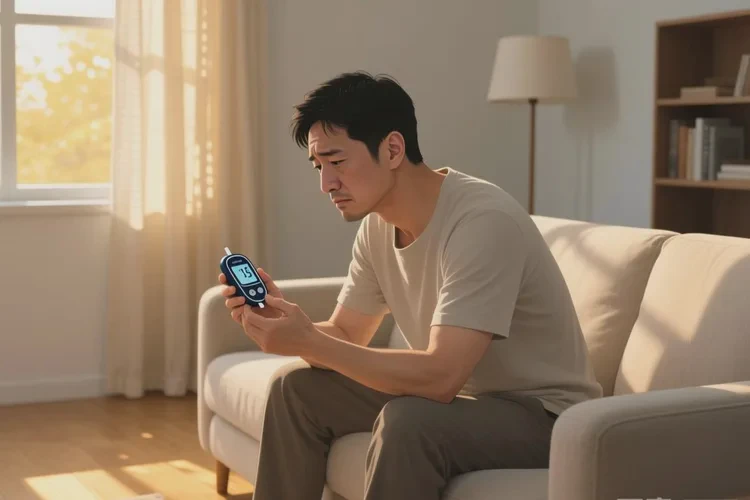 31岁下午血糖14.0是怎么回事(图1)