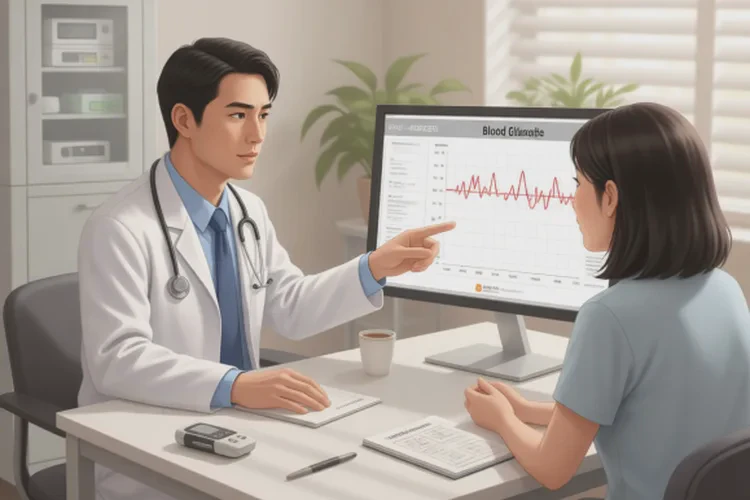 31岁下午血糖7.8是怎么回事(图1)