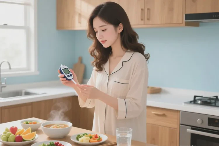 31岁中午血糖3.5是怎么回事(图3)