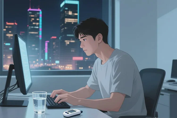 31岁早上血糖14点1是怎么回事(图4)