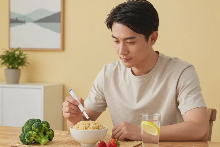 31岁中午血糖9点3是怎么回事(图1)