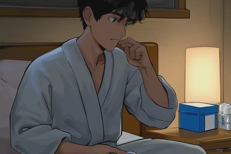 36岁睡前血糖17点8是怎么回事(图1)