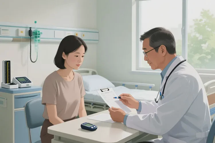 31岁早上血糖7点0是怎么回事(图4)