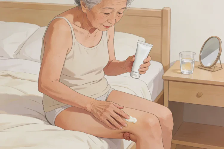 老人肛周长湿疹能够根治吗(图1)