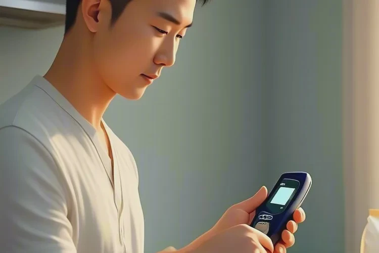 36岁早上血糖11.8是怎么回事(图1)