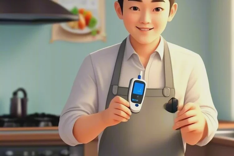 36岁早上血糖3点3是怎么回事(图1)