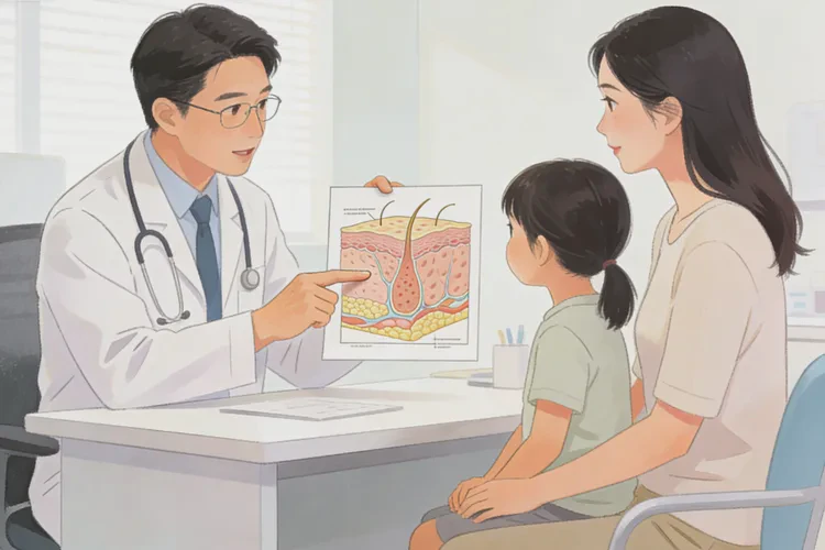 少儿手上出湿疹能够根治吗(图4)