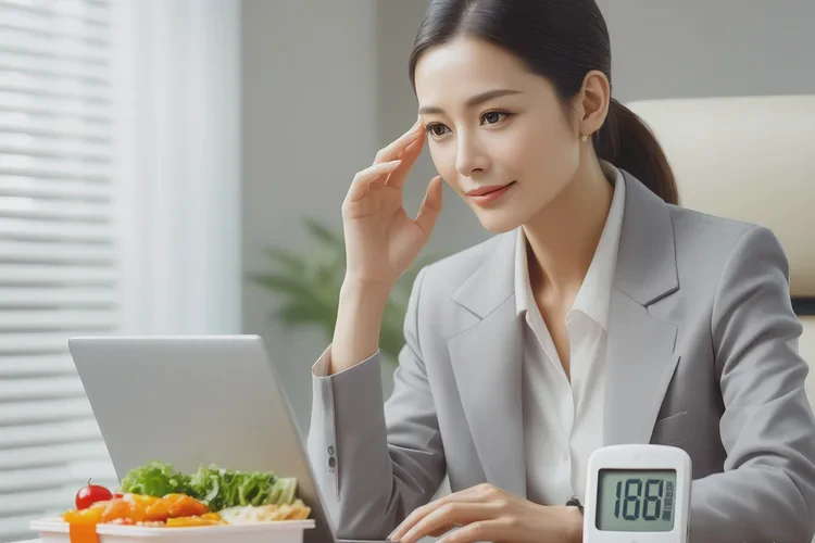 36岁下午血糖15点1是怎么回事(图1)