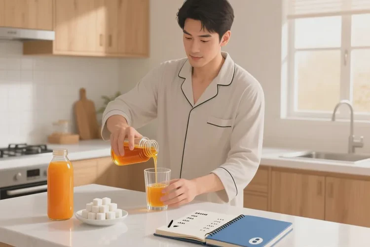 31岁早上空腹血糖3.0是怎么回事(图1)