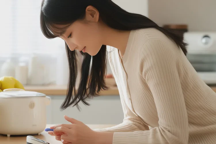 36岁中午血糖24.7是怎么回事(图2)