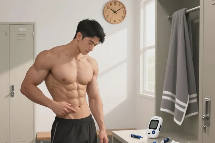 31岁早上血糖4.1是怎么回事(图3)