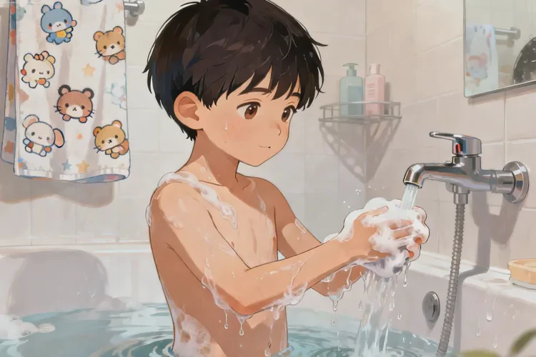 少儿脖子偶尔起湿疹能够根治吗(图2)