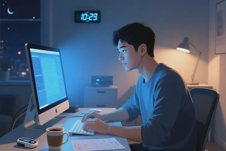 31岁早上空腹血糖4.8是怎么回事(图2)