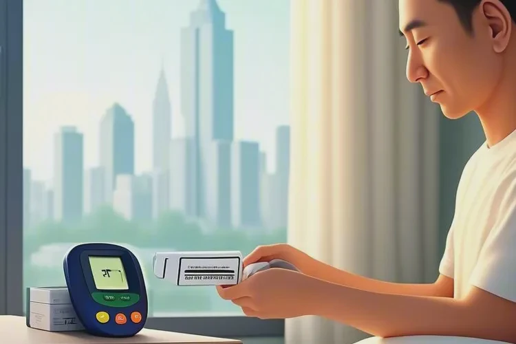 36岁中午血糖13点5是怎么回事(图3)