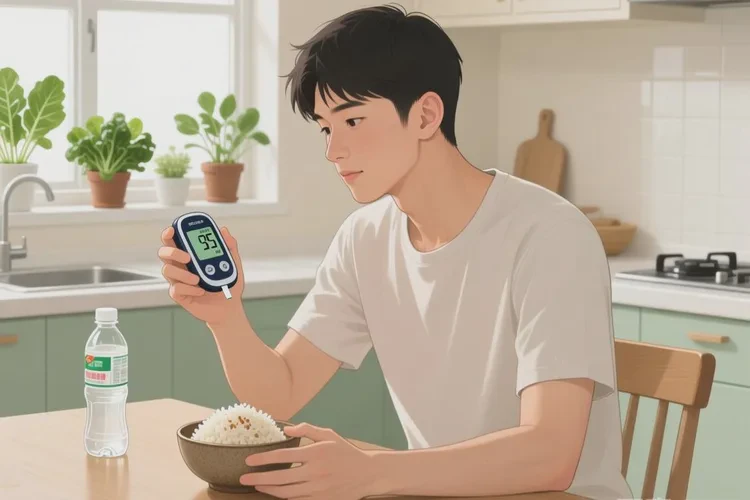 31岁早上空腹血糖16.1是怎么回事(图1)