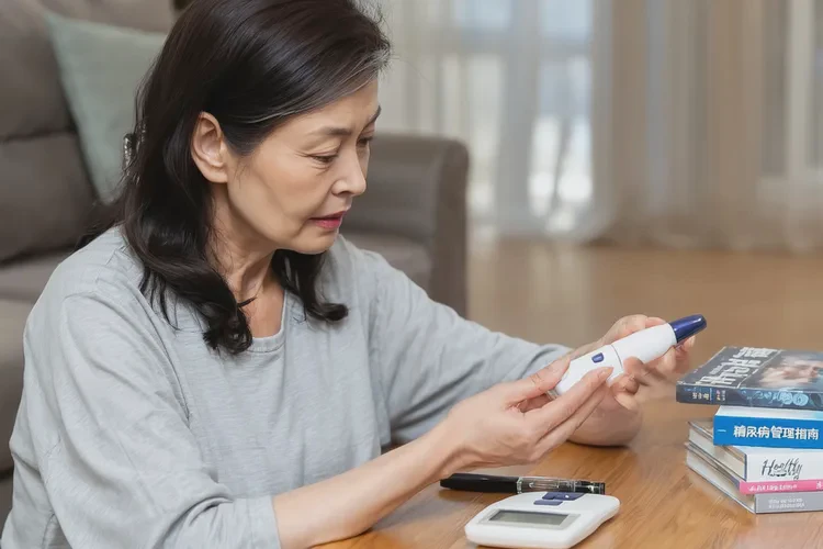 36岁晚上血糖11点7是怎么回事(图4)