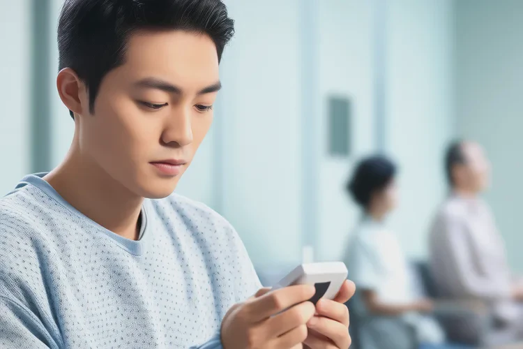 36岁睡前血糖29.8是怎么回事(图4)