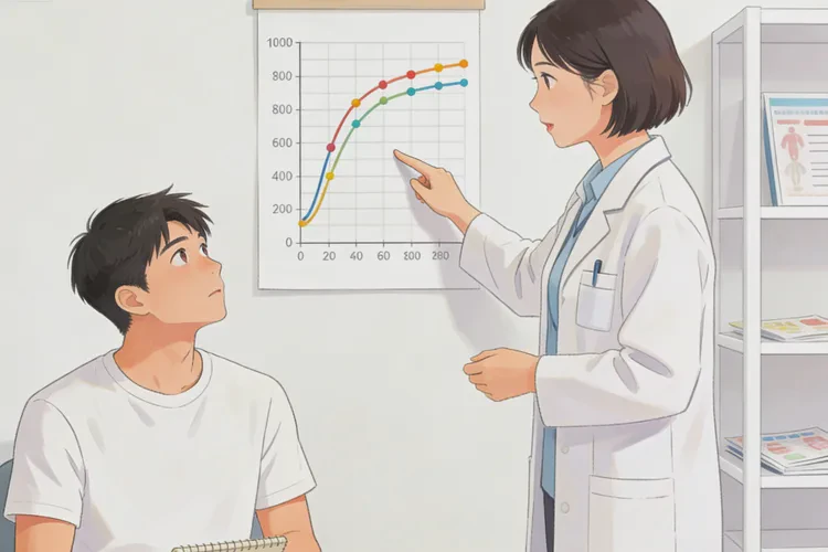 31岁中餐血糖19点8是怎么回事(图2)