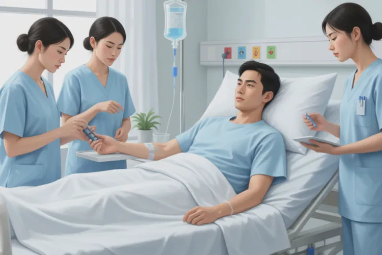 31岁下午血糖20.7是怎么回事(图1)