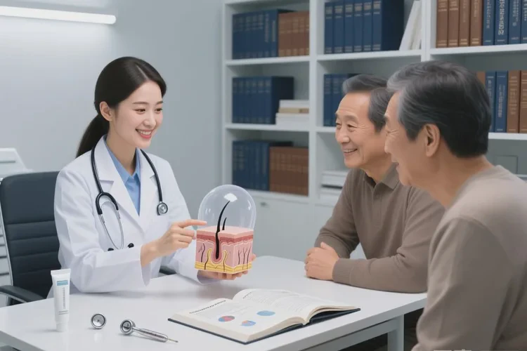 孩子身上有湿疹能够根治吗(图2)