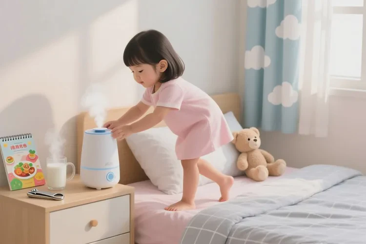 孩子身上有湿疹能够根治吗(图3)