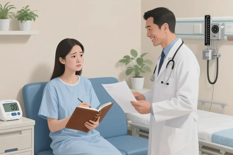 31岁早上空腹血糖13.1是怎么回事(图2)