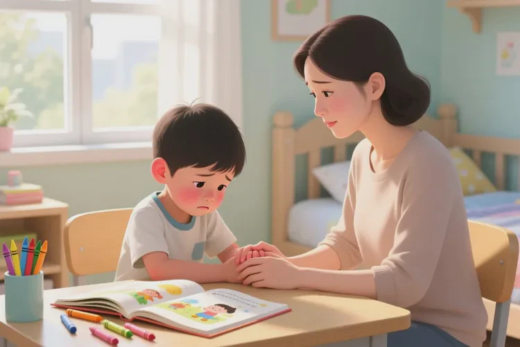 少儿手上偶尔长湿疹能够根治吗(图1)