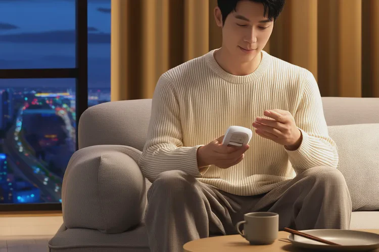 36岁晚上血糖5.8是怎么回事(图1)