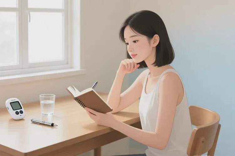 31岁早上空腹血糖18点6是怎么回事(图4)