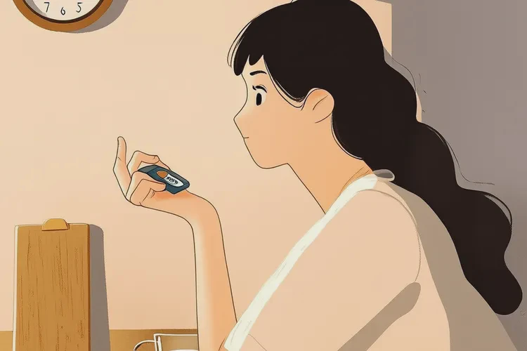 36岁睡前血糖29.8是怎么回事(图2)