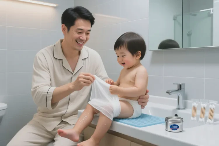 少儿大腿经常长湿疹能够根治吗(图4)