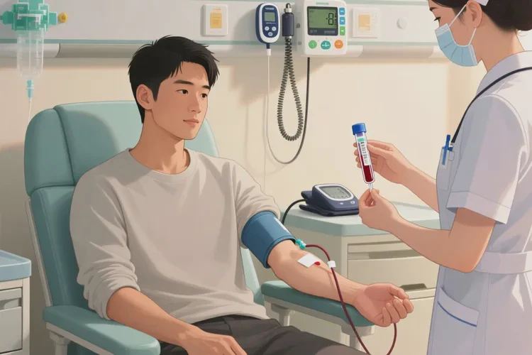 31岁早上血糖19点8是怎么回事(图2)