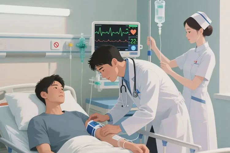 31岁早上空腹血糖29.2是怎么回事(图2)