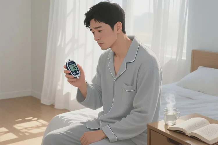 31岁早上血糖16点4是怎么回事(图1)