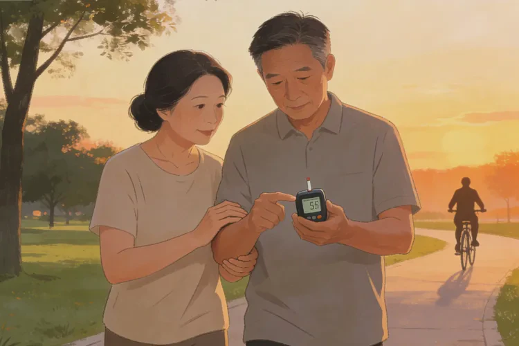 31岁早上空腹血糖26.4是怎么回事(图4)