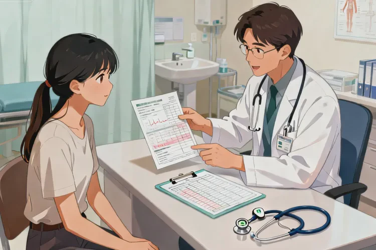 31岁早上空腹血糖3点8是怎么回事(图4)