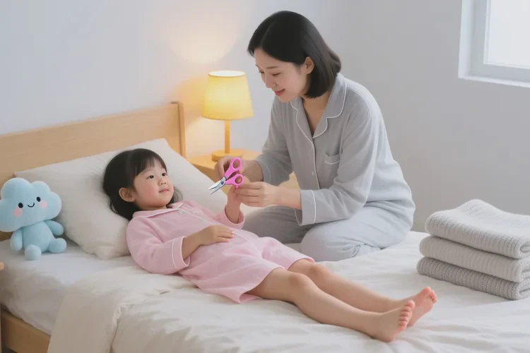 少儿肚子有湿疹能够根治吗(图3)