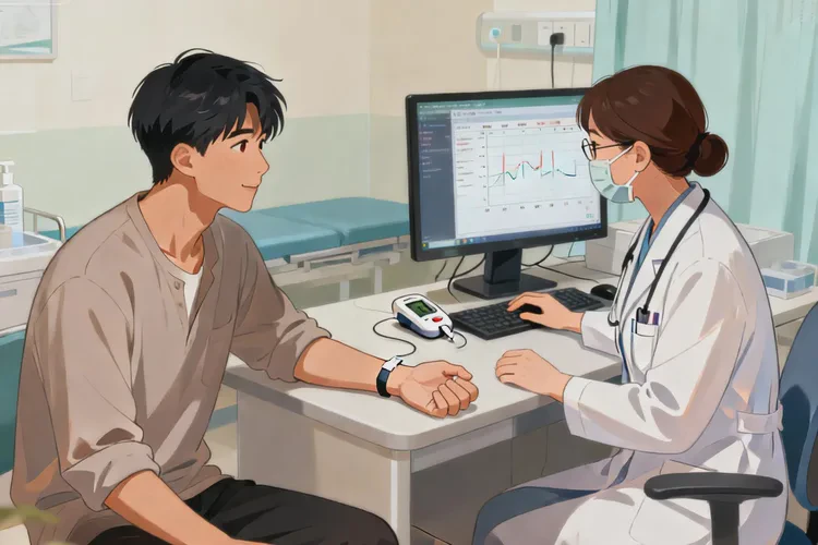 31岁中餐血糖26.4是怎么回事(图4)