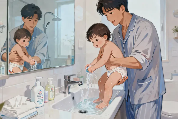 少儿屁股容易起湿疹能够根治吗(图4)