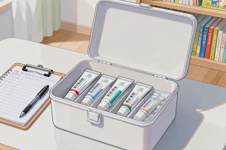 少儿小腿出湿疹能够根治吗(图4)