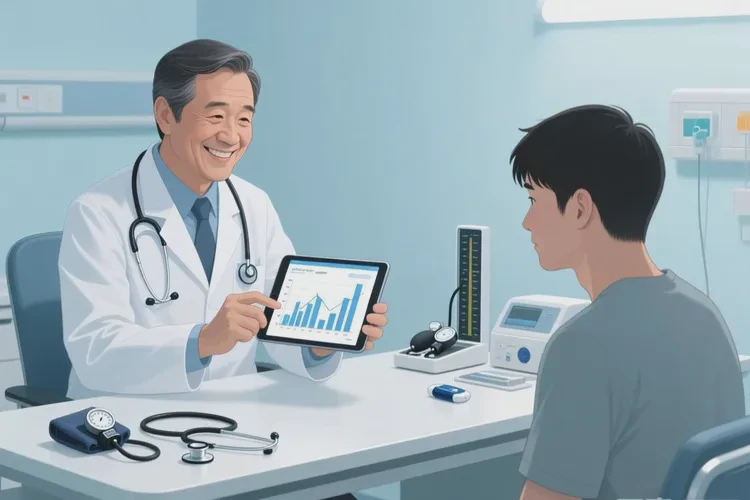 31岁中午血糖22.2是怎么回事(图2)