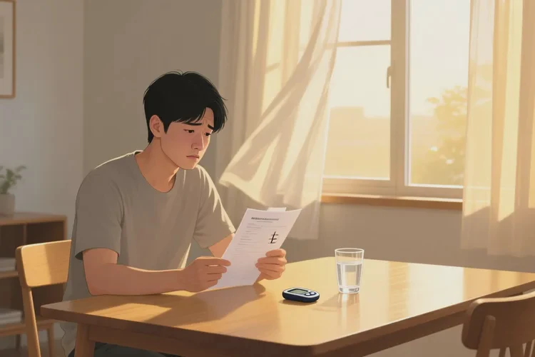 31岁早上血糖8.8是怎么回事(图1)