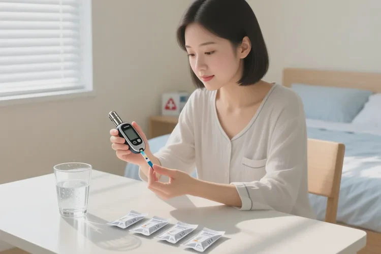 31岁早上血糖20点3是怎么回事(图1)