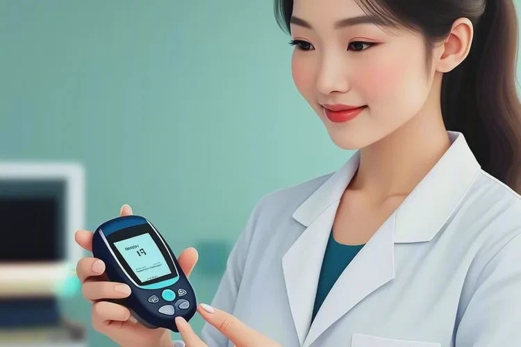 36岁下午血糖28.7是怎么回事(图1)